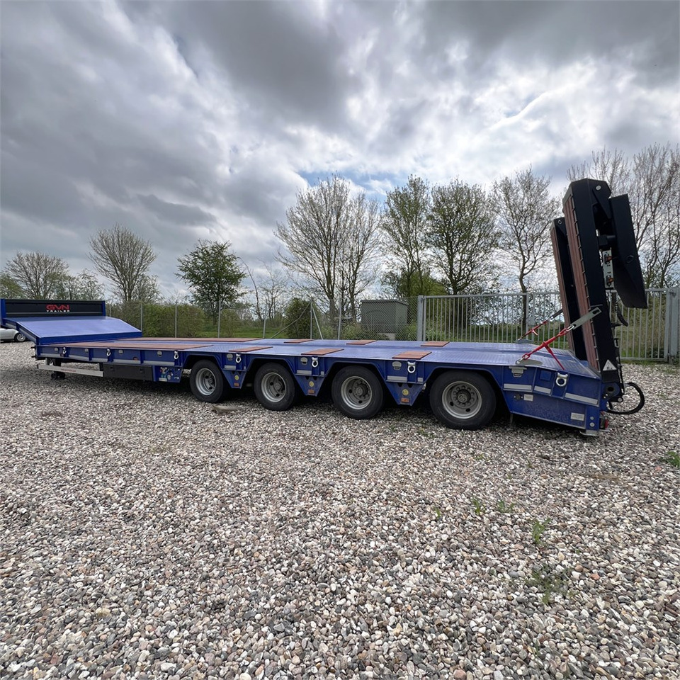 GVN 429 - Low loader trailer: picture 4 GVN 429 - Low loader trailer: picture 4