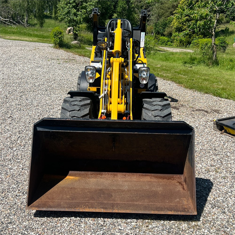 Gehl AL 340 - Wheel loader: picture 5 Gehl AL 340 - Wheel loader: picture 5