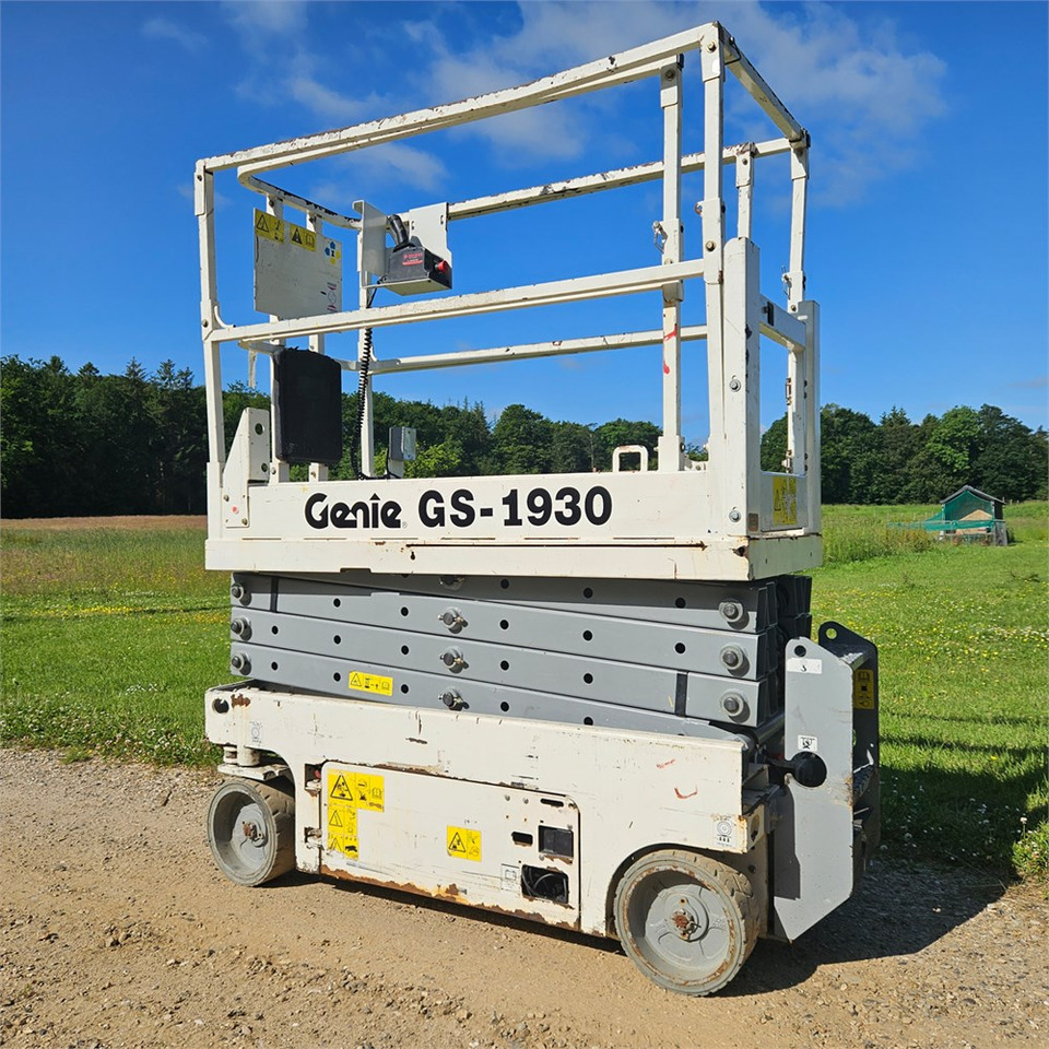 Genie GS 1930 - Scissor lift: picture 1 Genie GS 1930 - Scissor lift: picture 1