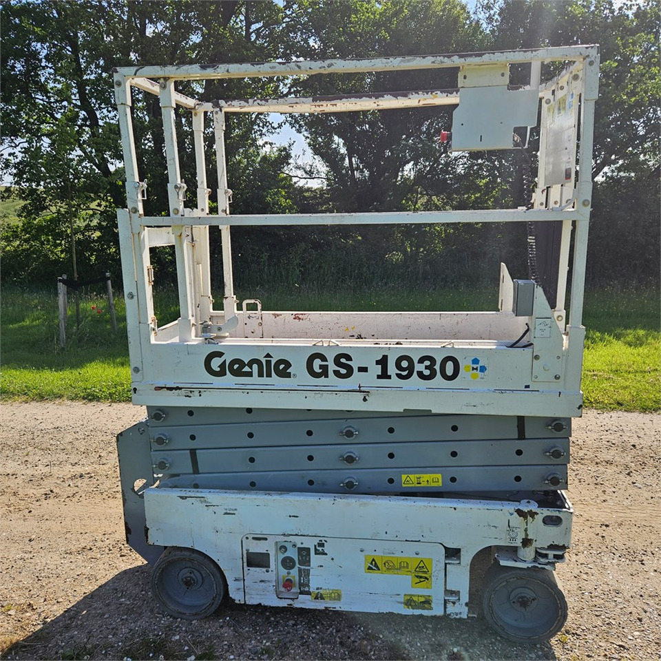 Genie GS 1930 - Scissor lift: picture 5 Genie GS 1930 - Scissor lift: picture 5