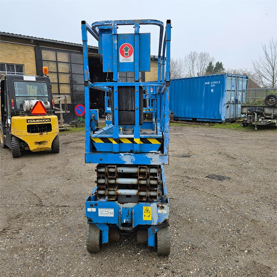 Genie GS 1930 - Scissor lift: picture 5 Genie GS 1930 - Scissor lift: picture 5