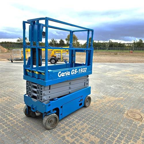 Genie GS-1932 - Scissor lift: picture 4 Genie GS-1932 - Scissor lift: picture 4