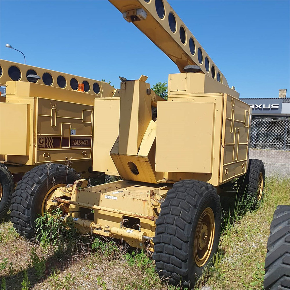 Grove AMZ86 XT - Articulated boom: picture 3 Grove AMZ86 XT - Articulated boom: picture 3