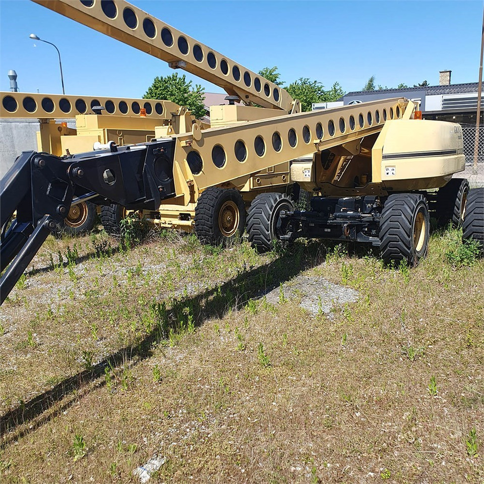 Grove MZ72 DXT - Telescopic boom: picture 2 Grove MZ72 DXT - Telescopic boom: picture 2