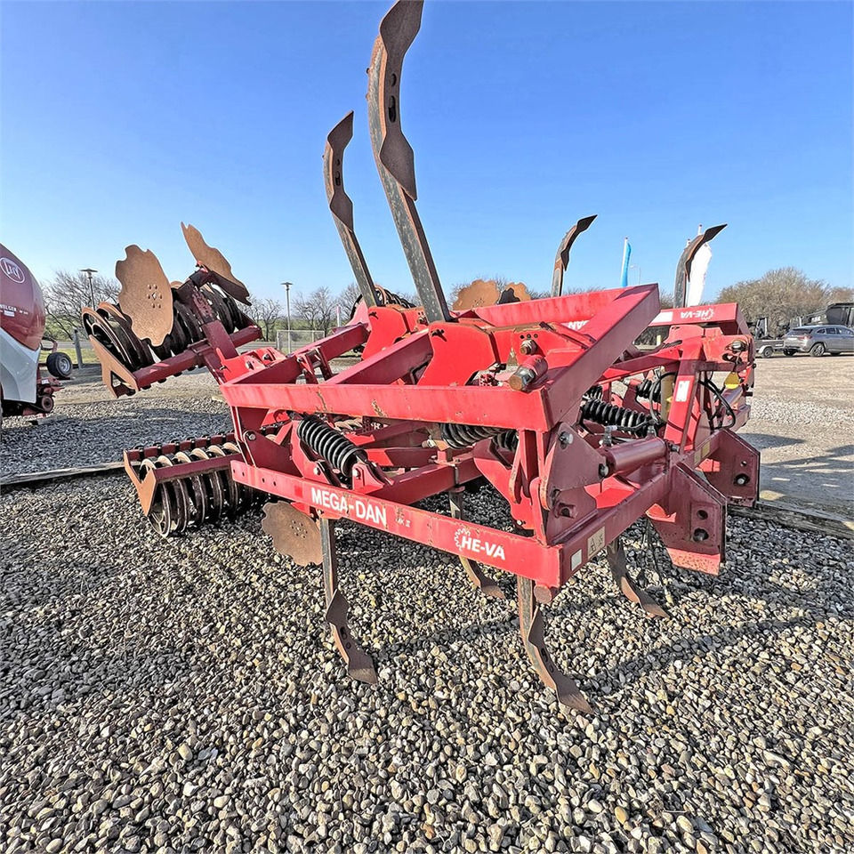 HE-VA Mega-Dan MK2 - Soil tillage equipment: picture 5 HE-VA Mega-Dan MK2 - Soil tillage equipment: picture 5