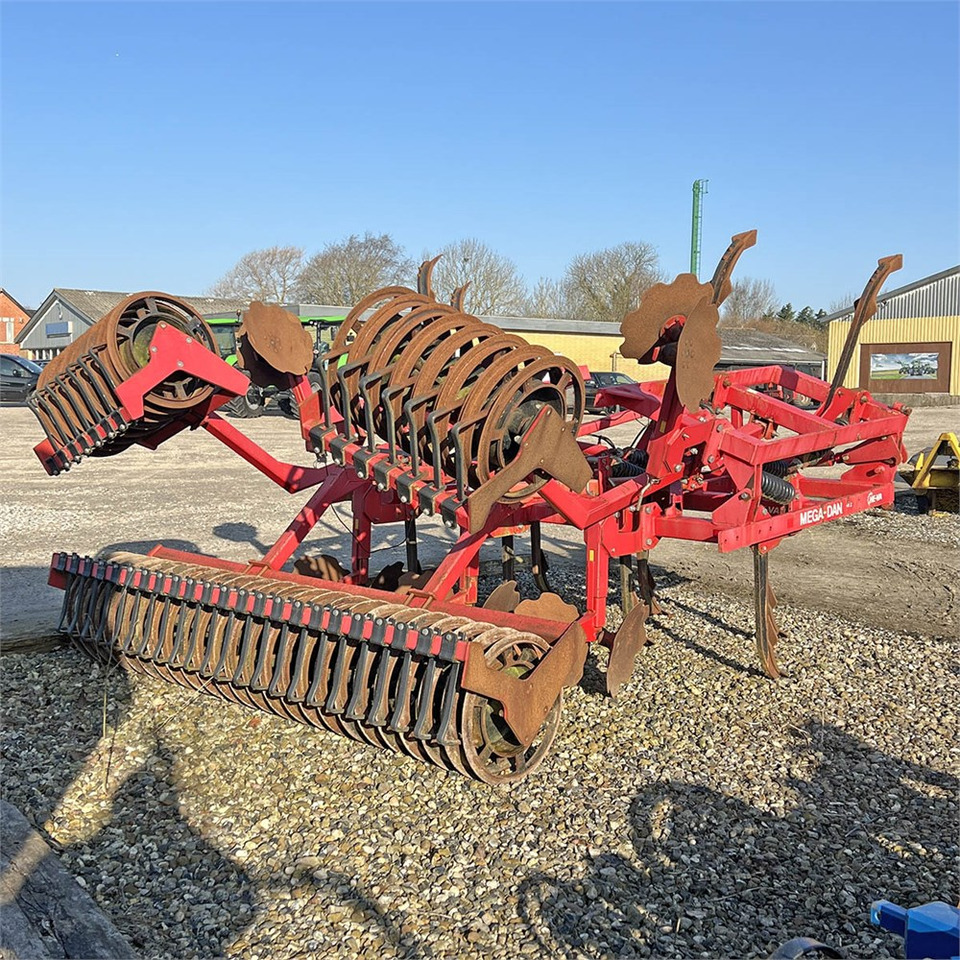HE-VA Mega-Dan MK2 - Soil tillage equipment: picture 1 HE-VA Mega-Dan MK2 - Soil tillage equipment: picture 1