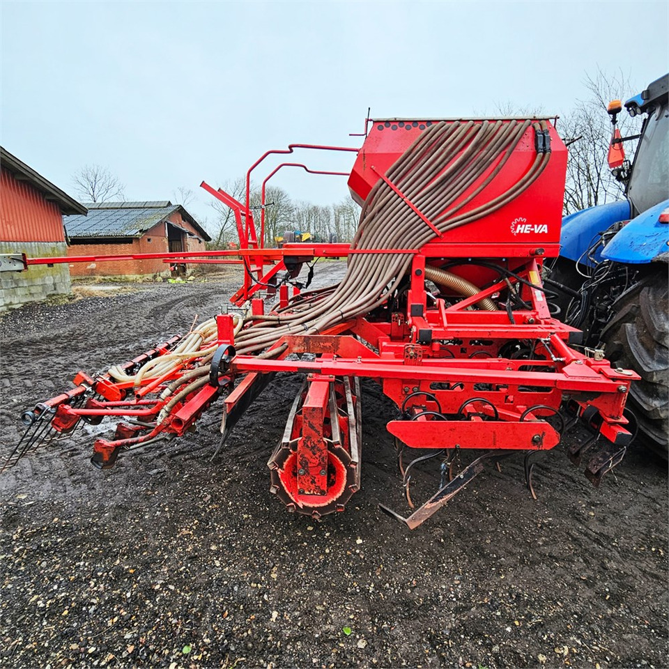 HE-VA Terra Seeder - Sowing equipment: picture 5 HE-VA Terra Seeder - Sowing equipment: picture 5