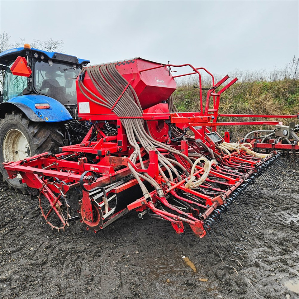 HE-VA Terra Seeder - Sowing equipment: picture 2 HE-VA Terra Seeder - Sowing equipment: picture 2