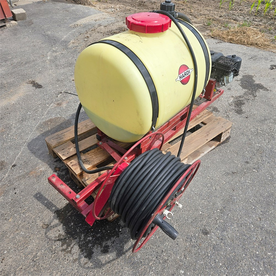 Hardi PU-200 - Sprayer: picture 5 Hardi PU-200 - Sprayer: picture 5