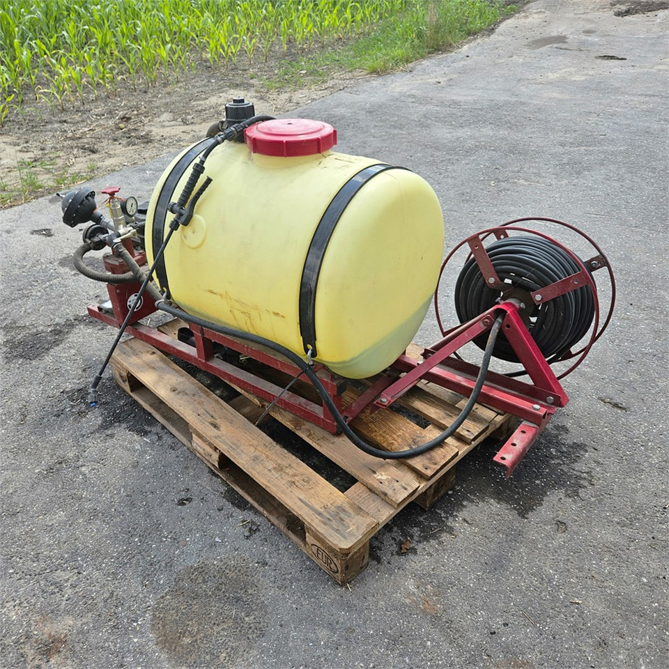 Hardi PU-200 - Sprayer: picture 3 Hardi PU-200 - Sprayer: picture 3