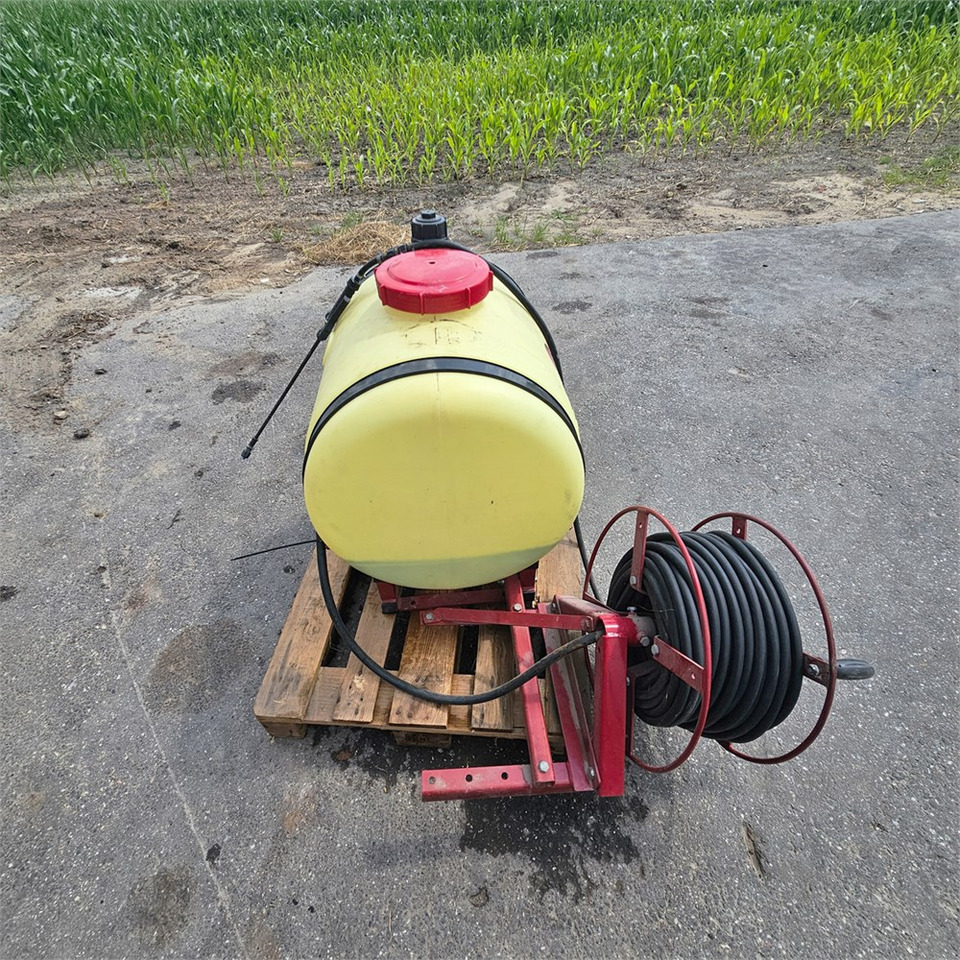 Hardi PU-200 - Sprayer: picture 4 Hardi PU-200 - Sprayer: picture 4