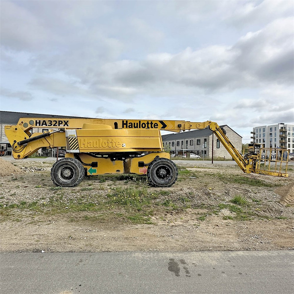 Haulotte HA32PX - Articulated boom: picture 4 Haulotte HA32PX - Articulated boom: picture 4