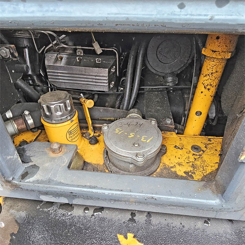 Forklift Heden 7440: picture 29