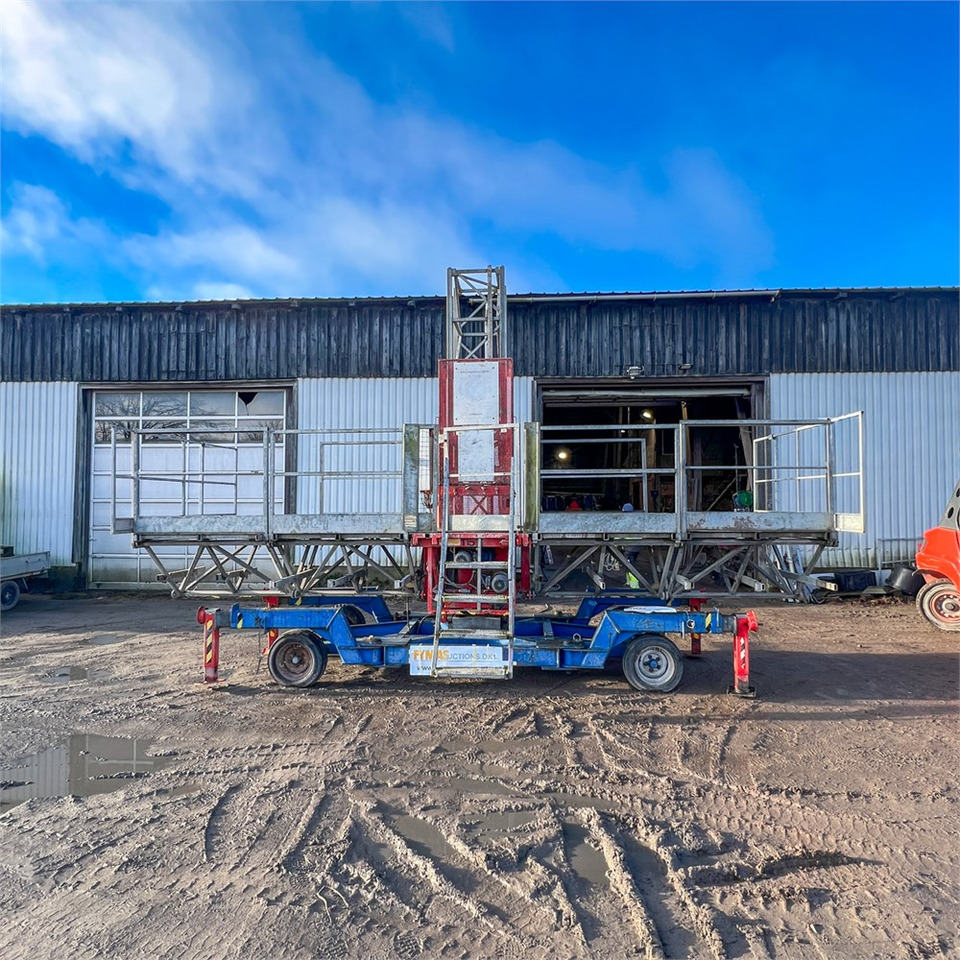 Hek MSHF - Aerial platform: picture 2 Hek MSHF - Aerial platform: picture 2