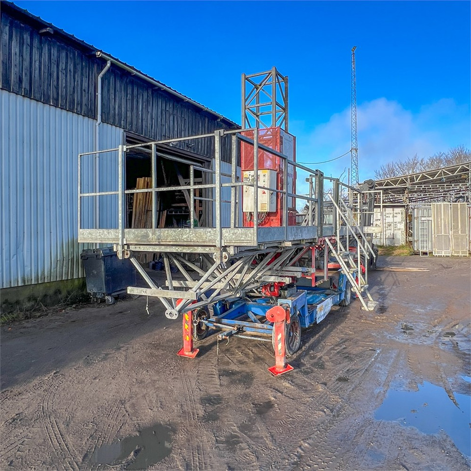 Hek MSHF - Aerial platform: picture 3 Hek MSHF - Aerial platform: picture 3