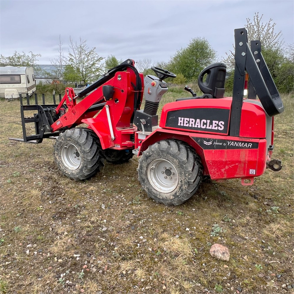Heracles H190 - Wheel loader: picture 5 Heracles H190 - Wheel loader: picture 5