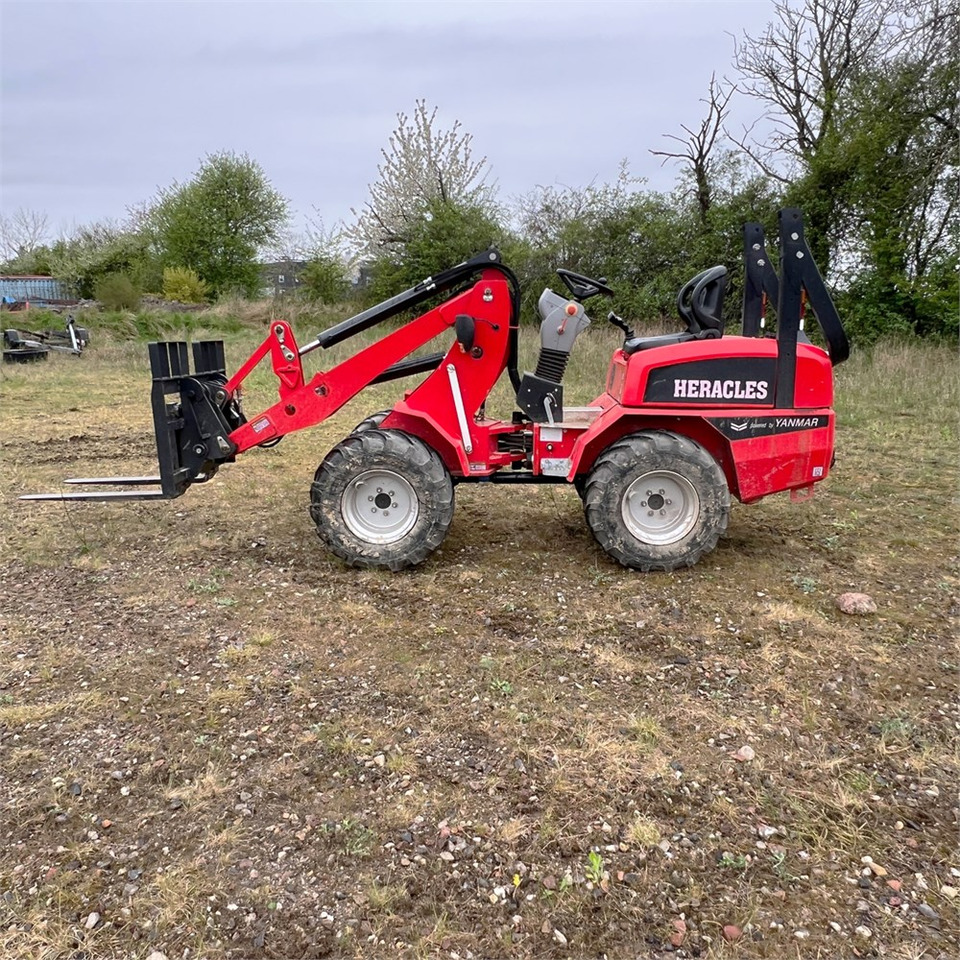 Heracles H190 - Wheel loader: picture 2 Heracles H190 - Wheel loader: picture 2