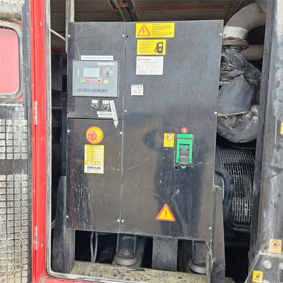 Himoinsa HDW535 T5 INS 50 HZ - Generator set: picture 5 Himoinsa HDW535 T5 INS 50 HZ - Generator set: picture 5