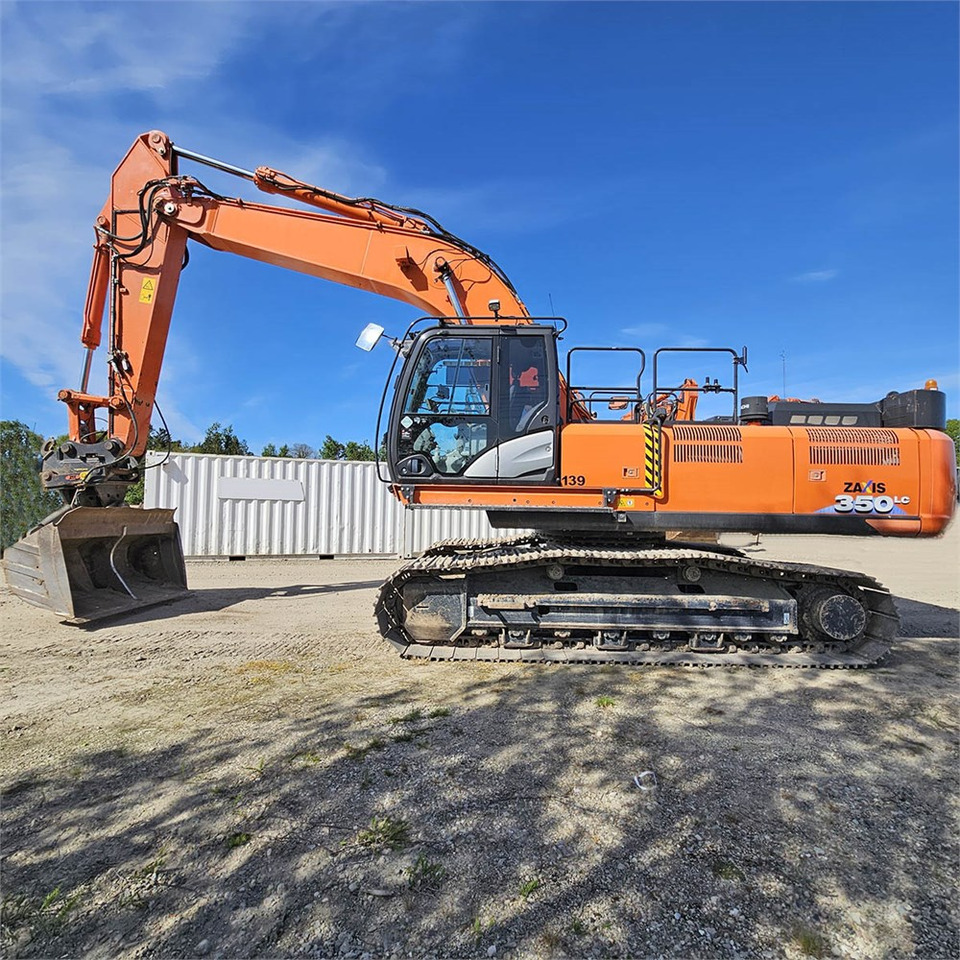 Hitachi ZX350 LC-6 CTA - Crawler excavator: picture 2 Hitachi ZX350 LC-6 CTA - Crawler excavator: picture 2