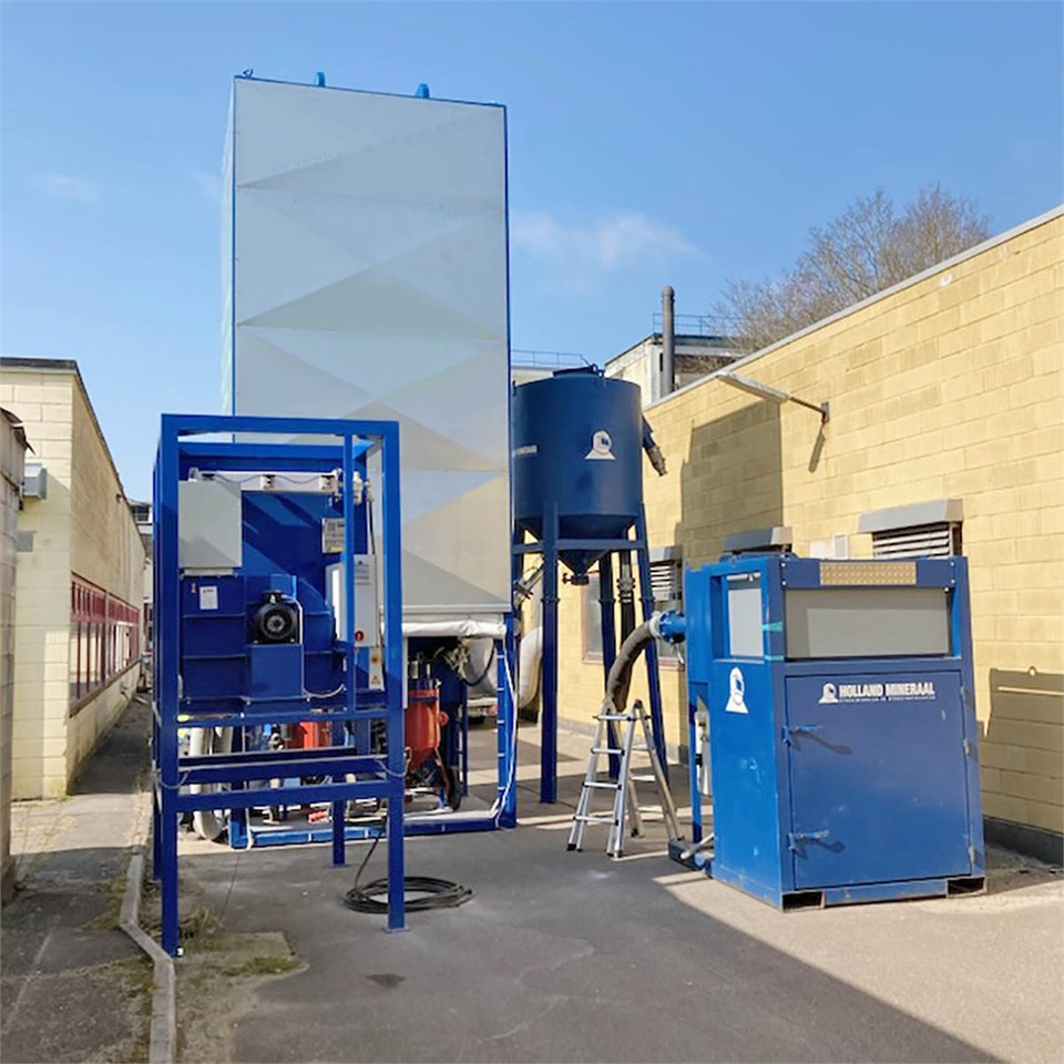 Holland Mineraal Recycling unit - Machine tool: picture 1 Holland Mineraal Recycling unit - Machine tool: picture 1