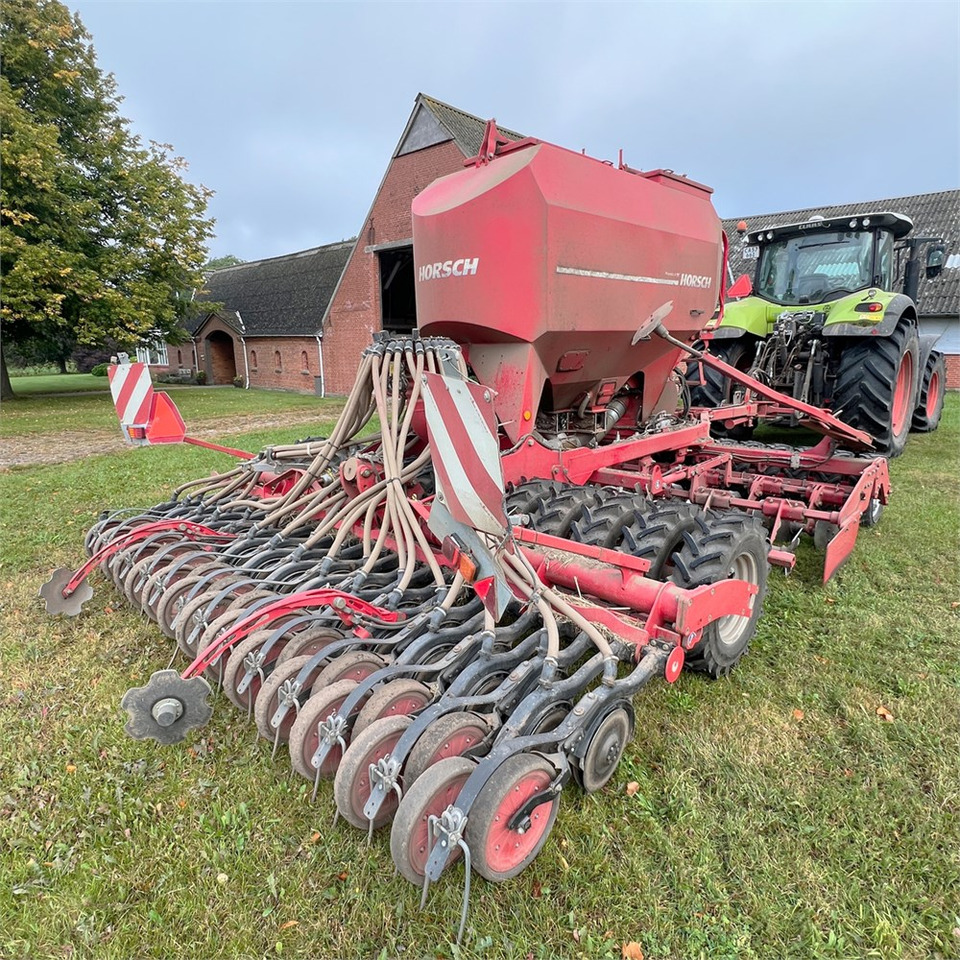 Horsch Pronto 4 DC Starr - Sowing equipment: picture 4 Horsch Pronto 4 DC Starr - Sowing equipment: picture 4
