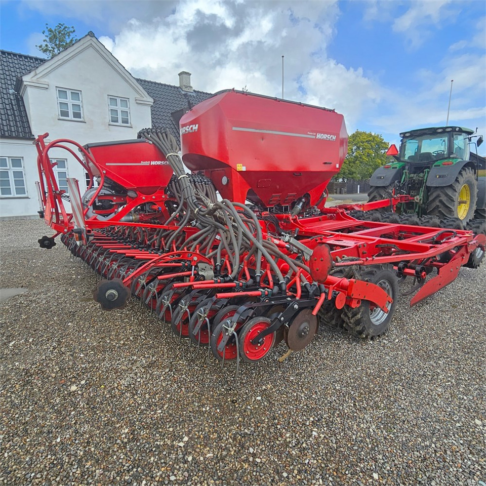 Horsch Pronto 6 DC - Sowing equipment: picture 1 Horsch Pronto 6 DC - Sowing equipment: picture 1