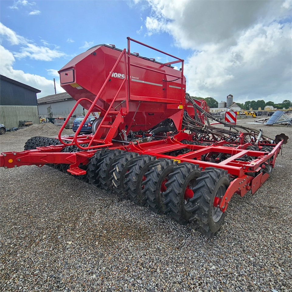Horsch Pronto 6 DC - Sowing equipment: picture 2 Horsch Pronto 6 DC - Sowing equipment: picture 2