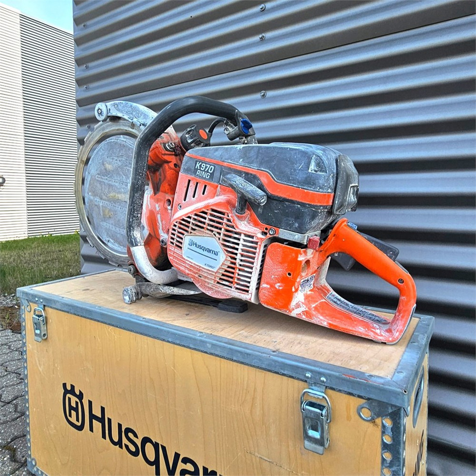 Husqvarna K970 RING - Asphalt machine: picture 4 Husqvarna K970 RING - Asphalt machine: picture 4