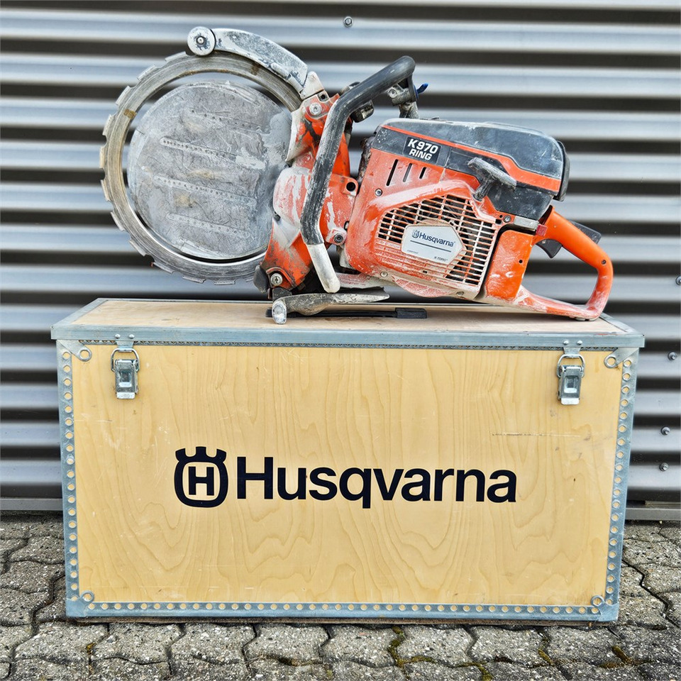 Husqvarna K970 RING - Asphalt machine: picture 2 Husqvarna K970 RING - Asphalt machine: picture 2