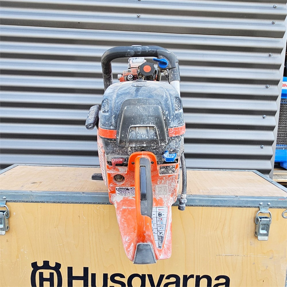 Husqvarna K970 RING - Asphalt machine: picture 5 Husqvarna K970 RING - Asphalt machine: picture 5