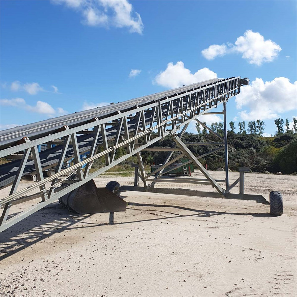 Hvirring Smede- & Maskinfabrik 20 m - Conveyor: picture 5 Hvirring Smede- & Maskinfabrik 20 m - Conveyor: picture 5