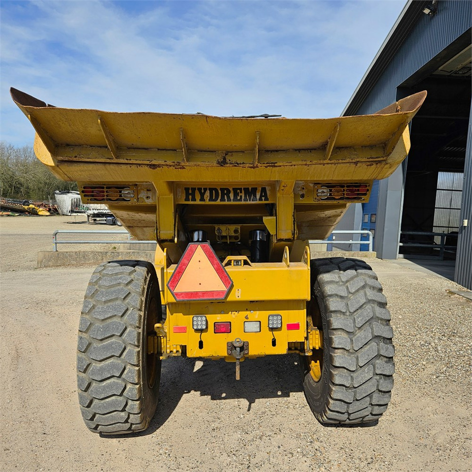 Hydrema 912 FS - Articulated dumper: picture 4 Hydrema 912 FS - Articulated dumper: picture 4
