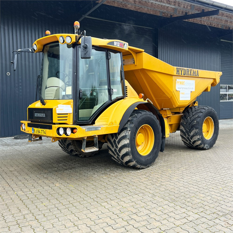 Hydrema 912 FS - Articulated dumper: picture 1 Hydrema 912 FS - Articulated dumper: picture 1