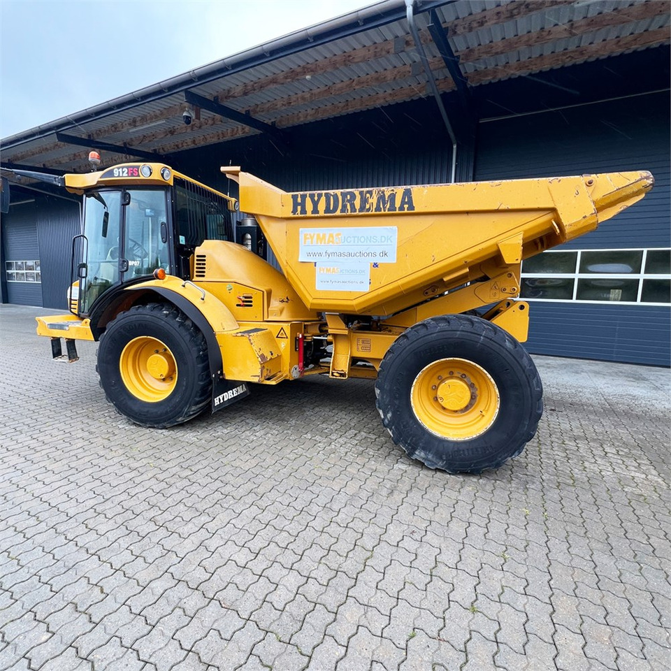 Hydrema 912 FS - Articulated dumper: picture 4 Hydrema 912 FS - Articulated dumper: picture 4