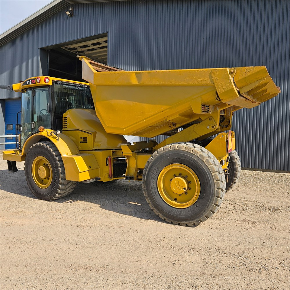 Hydrema 912 FS - Articulated dumper: picture 3 Hydrema 912 FS - Articulated dumper: picture 3
