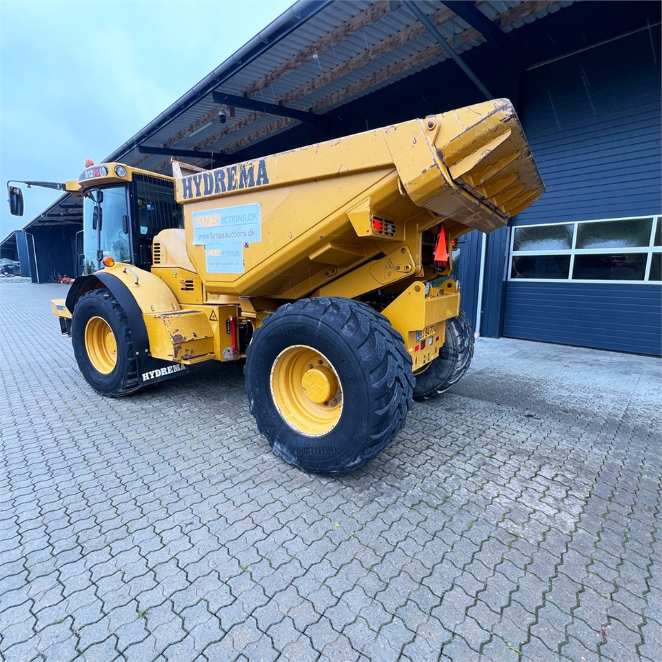 Hydrema 912 FS - Articulated dumper: picture 5 Hydrema 912 FS - Articulated dumper: picture 5