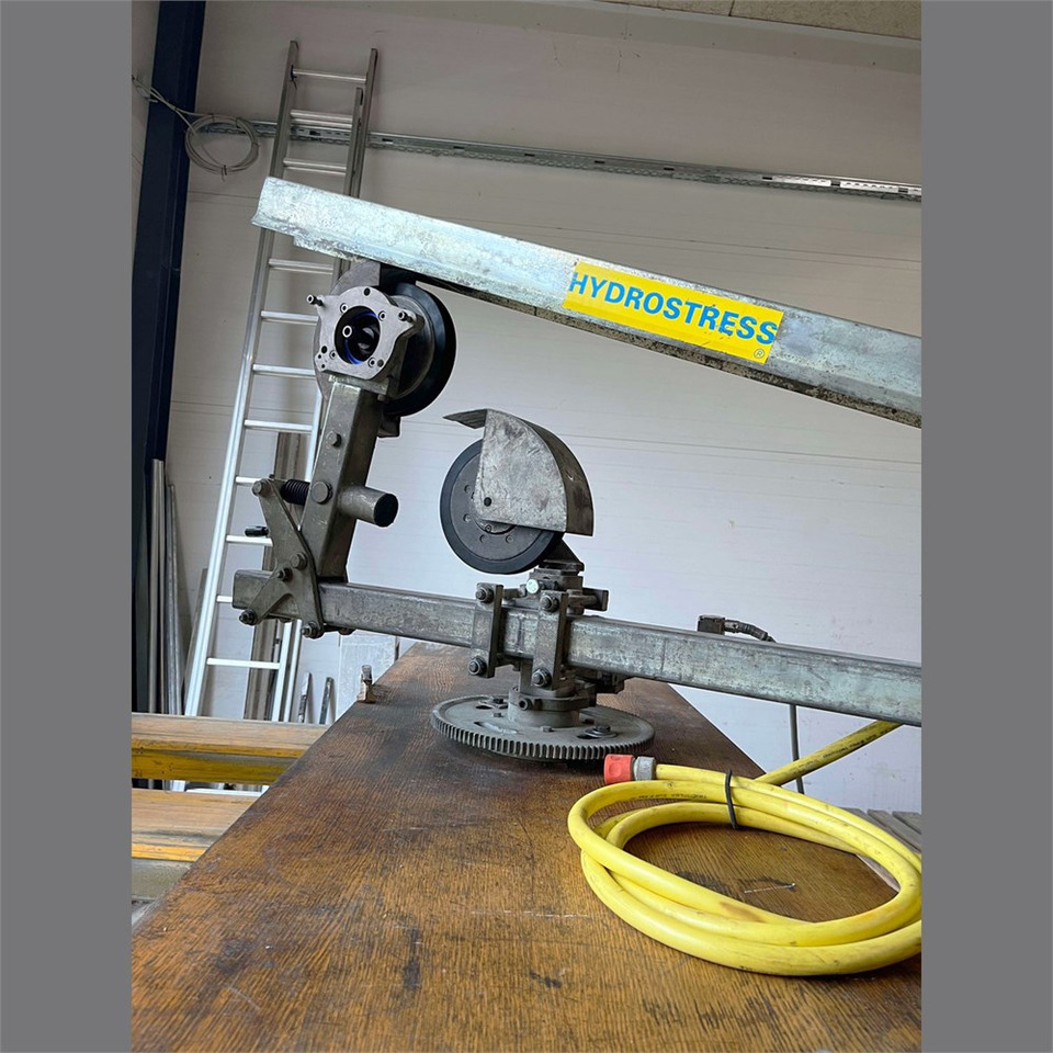 Hydrostress - Circular Wire saw SL - Machine tool: picture 5 Hydrostress - Circular Wire saw SL - Machine tool: picture 5