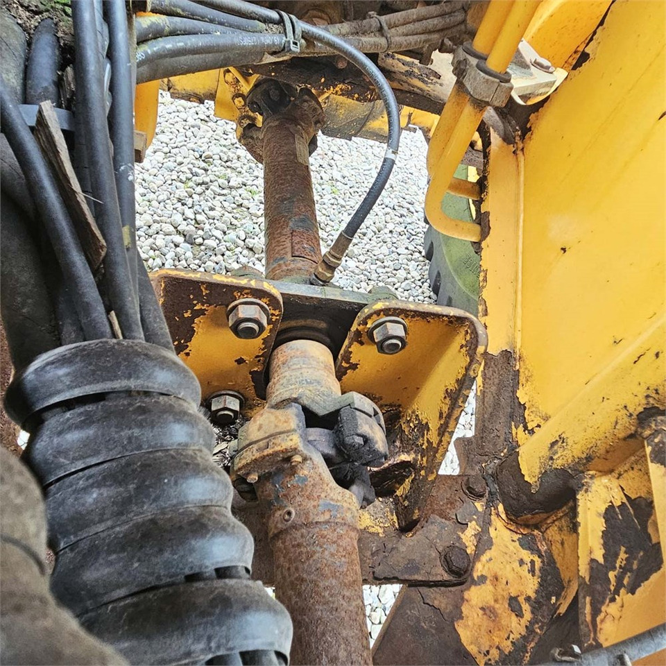 Wheel loader Hyundai HL740-7: picture 44