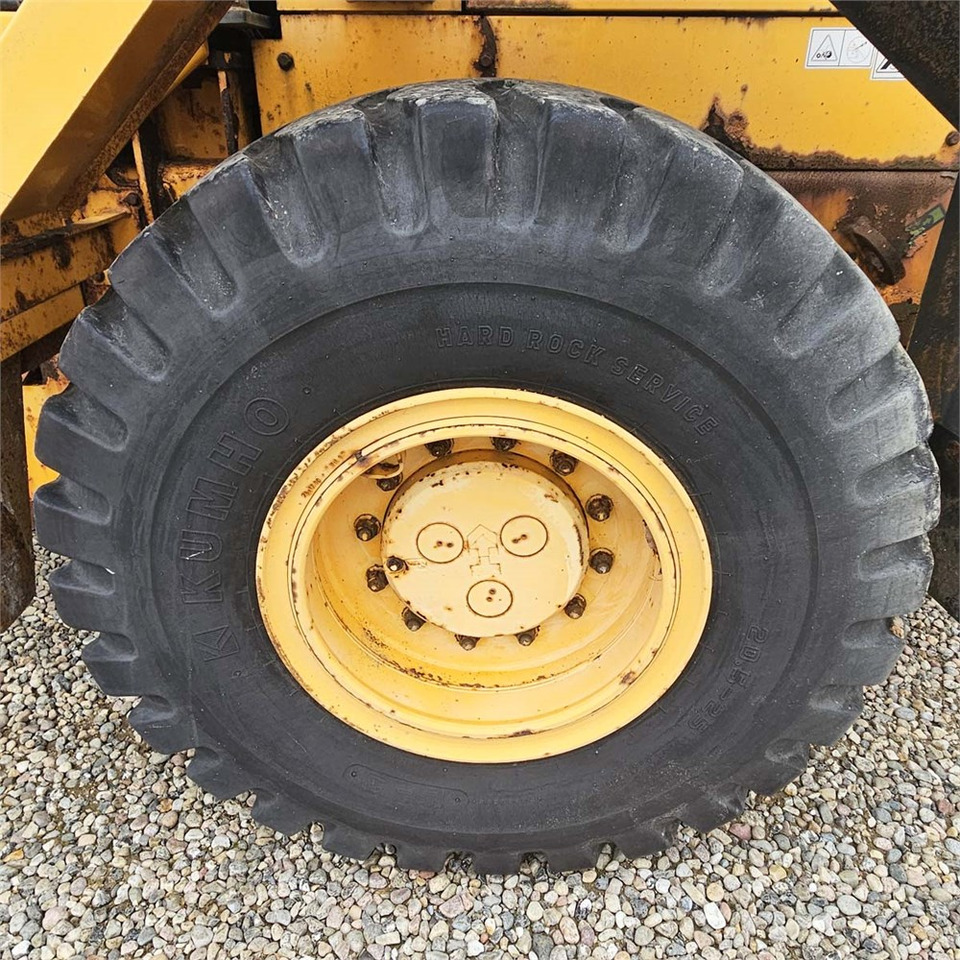Wheel loader Hyundai HL740-7: picture 49