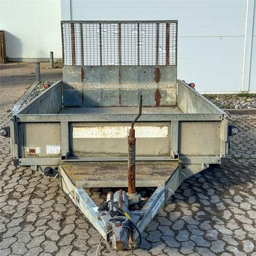 Ifor Williams 6 - Car trailer: picture 2 Ifor Williams 6 - Car trailer: picture 2