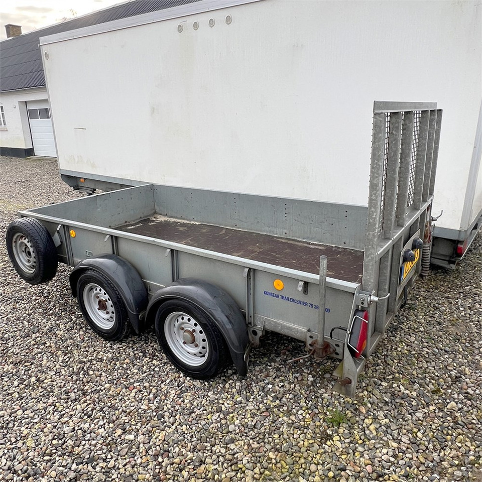 Ifor Williams GD105 - Car trailer: picture 4 Ifor Williams GD105 - Car trailer: picture 4