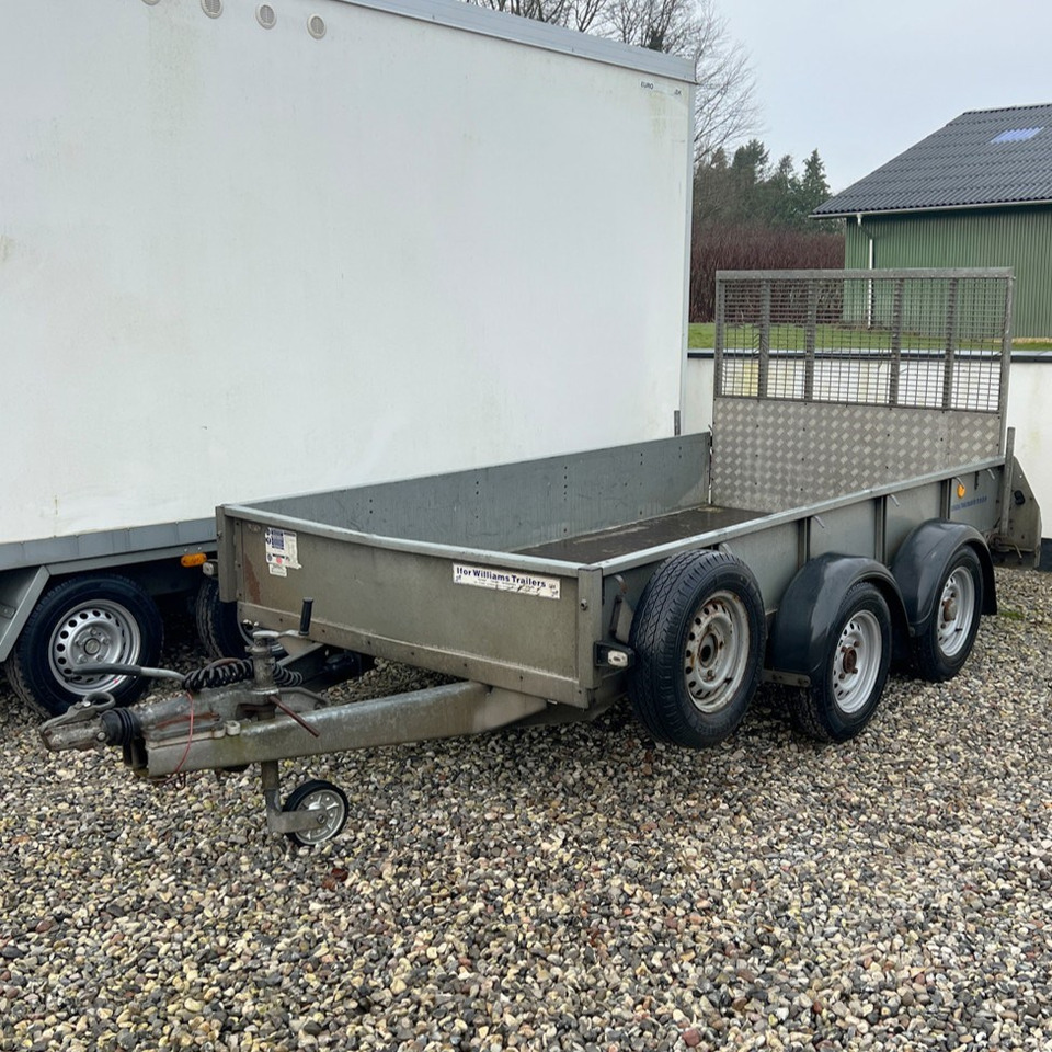 Ifor Williams GD105 - Car trailer: picture 1 Ifor Williams GD105 - Car trailer: picture 1