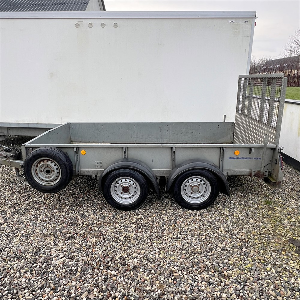 Ifor Williams GD105 - Car trailer: picture 3 Ifor Williams GD105 - Car trailer: picture 3