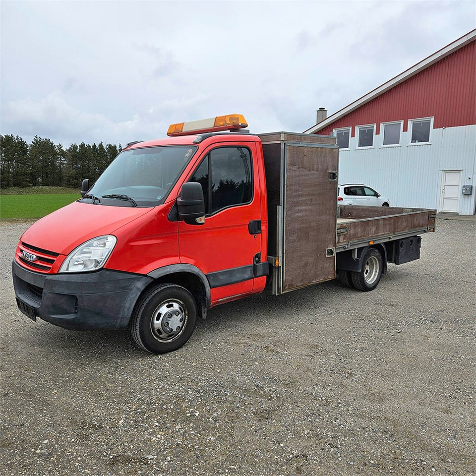 Iveco Stralis C35 - Dropside/ Flatbed truck: picture 1 Iveco Stralis C35 - Dropside/ Flatbed truck: picture 1