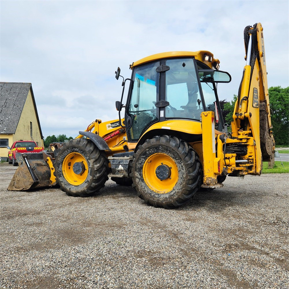 JCB 4CX AP - Backhoe loader: picture 3 JCB 4CX AP - Backhoe loader: picture 3