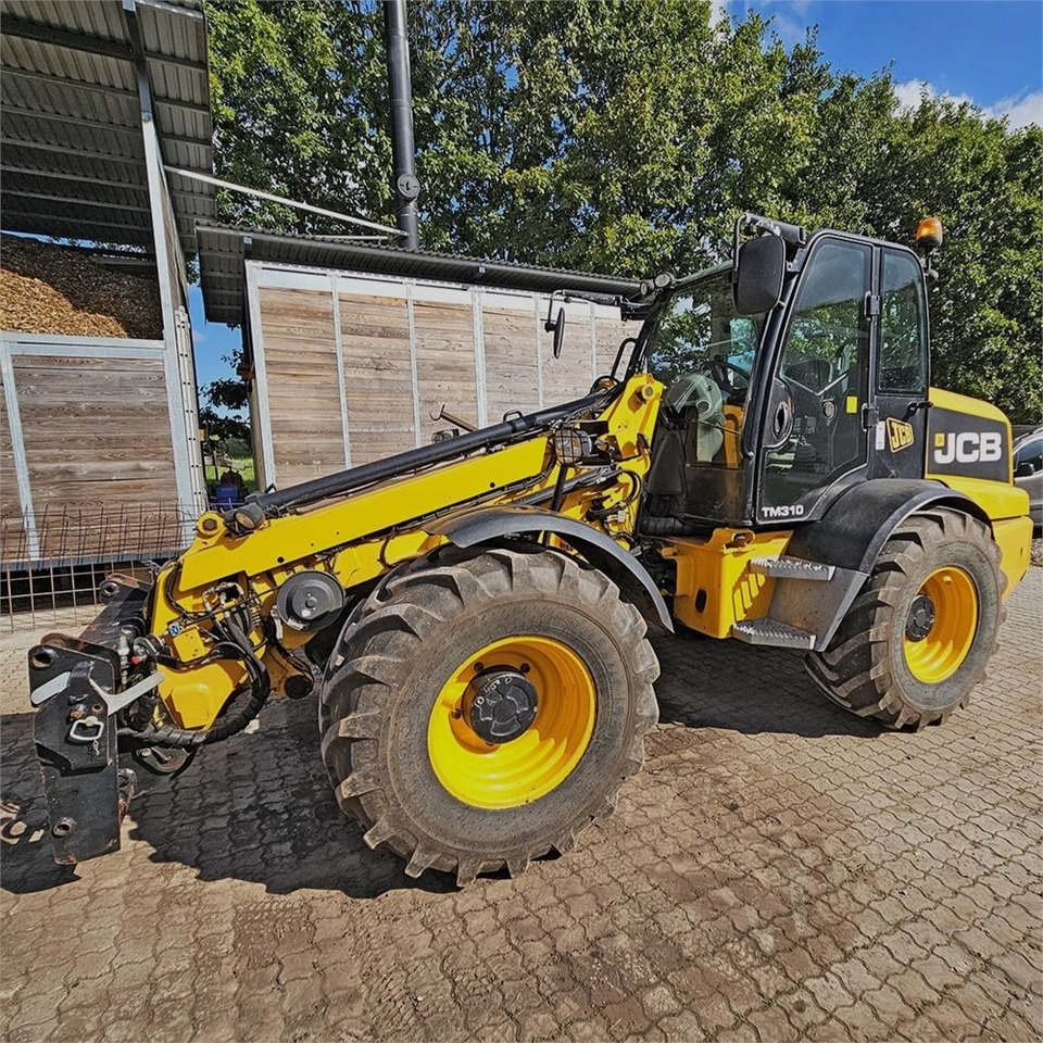 JCB TM310 - Wheel loader: picture 3 JCB TM310 - Wheel loader: picture 3