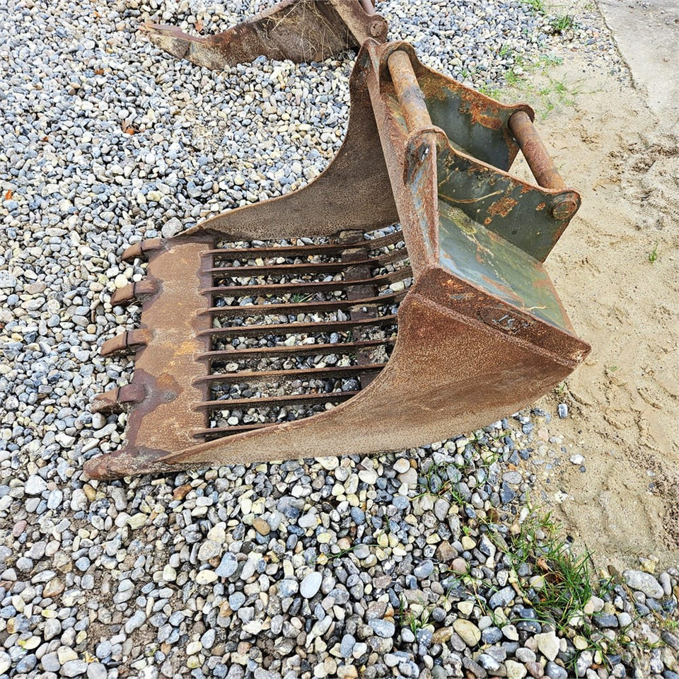 JST 80 cm - Sorting bucket for Construction machinery: picture 3 JST 80 cm - Sorting bucket for Construction machinery: picture 3