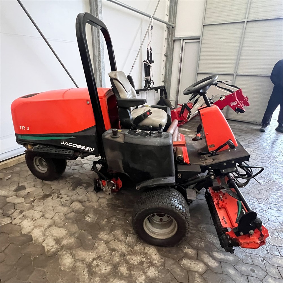 Jacobsen AR3 - Garden mower: picture 4 Jacobsen AR3 - Garden mower: picture 4