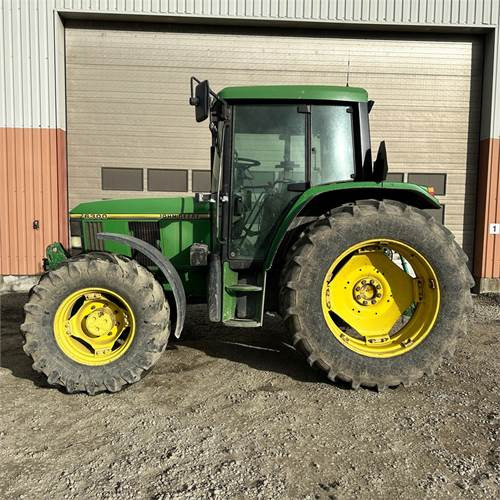 John Deere 6300 - Farm tractor: picture 2 John Deere 6300 - Farm tractor: picture 2