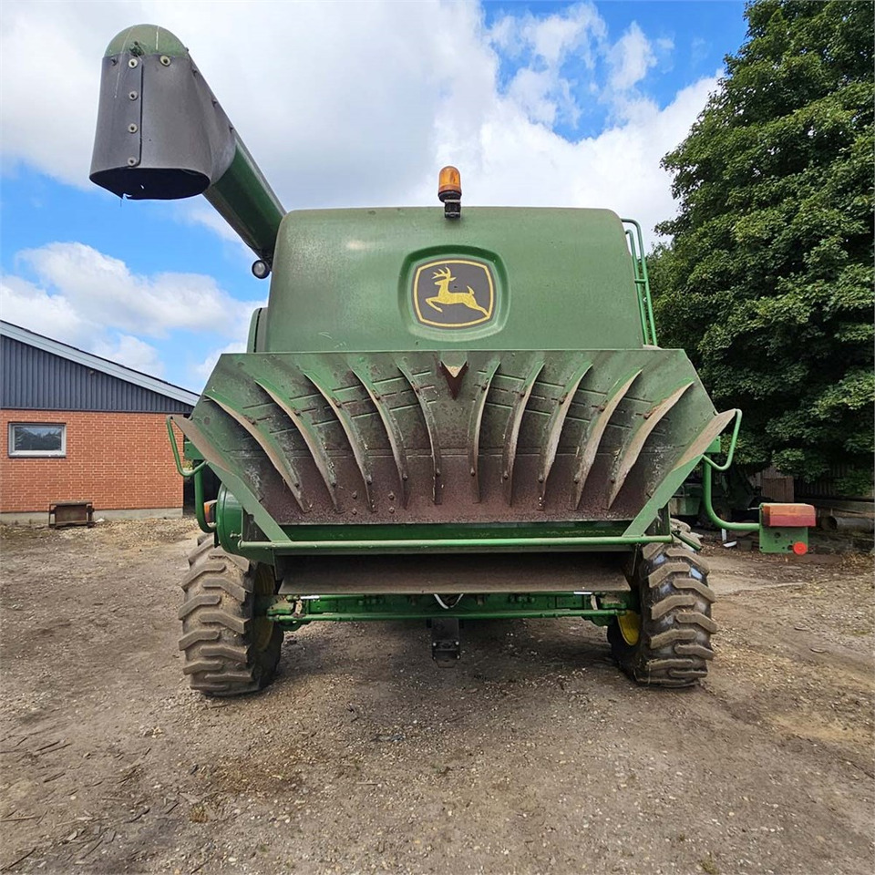 Harvester John Deere 9680i WTS: picture 9